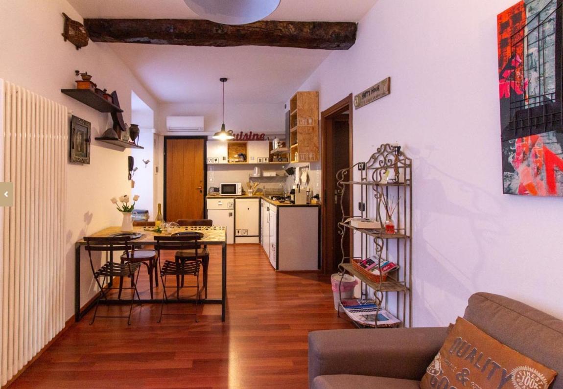 Piazza Volta Apartment Como Exteriér fotografie
