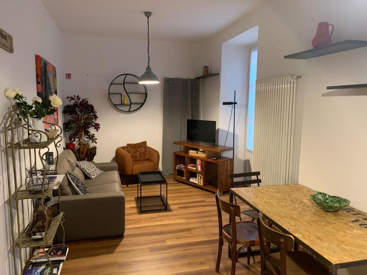 Piazza Volta Apartment Como Exteriér fotografie