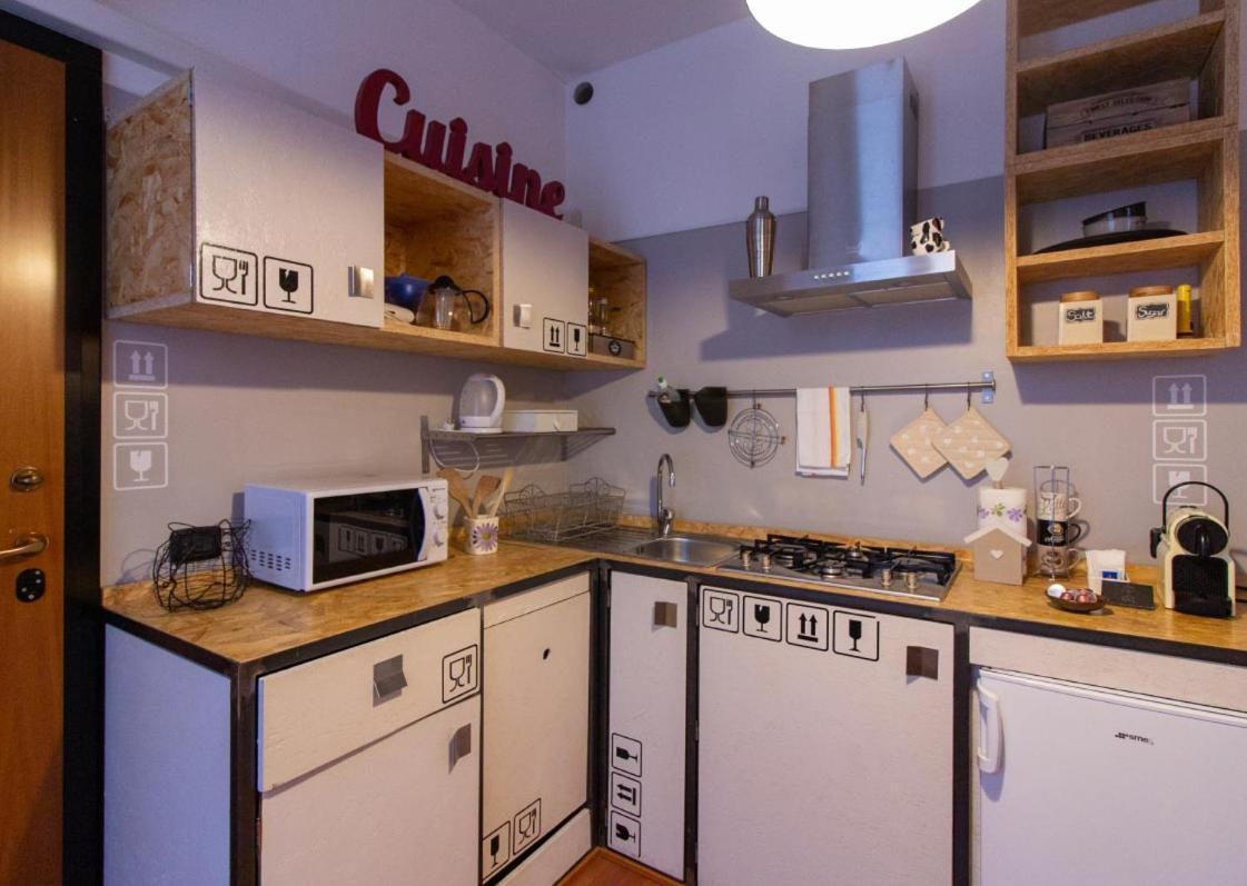 Piazza Volta Apartment Como Exteriér fotografie