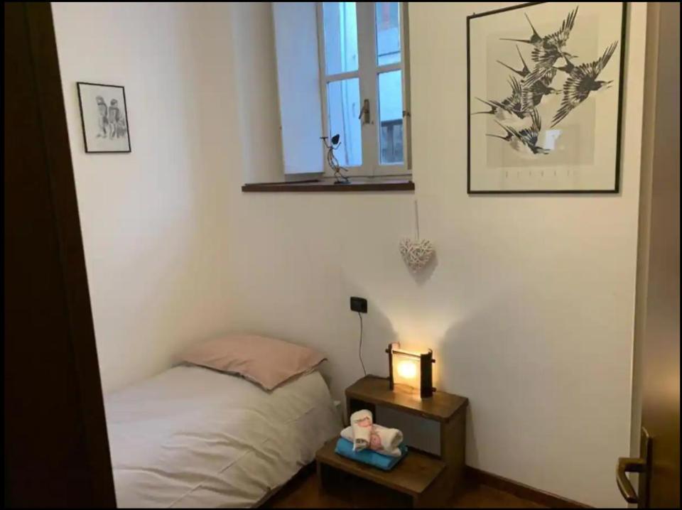 Piazza Volta Apartment Como Exteriér fotografie