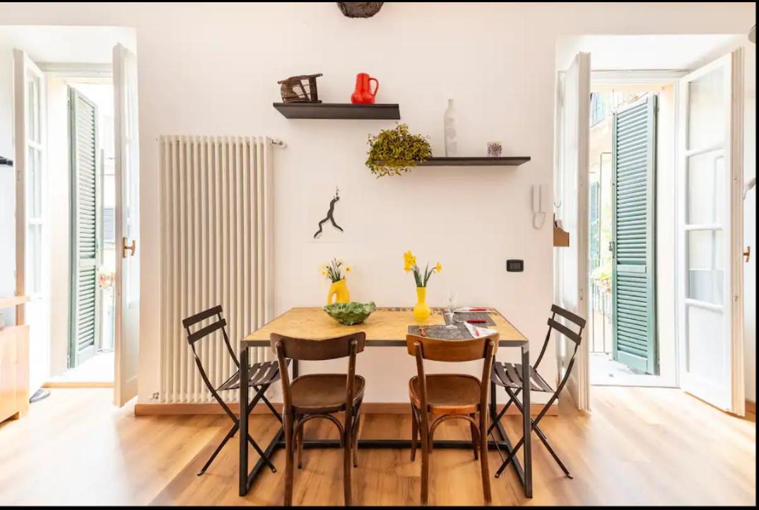 Piazza Volta Apartment Como Exteriér fotografie
