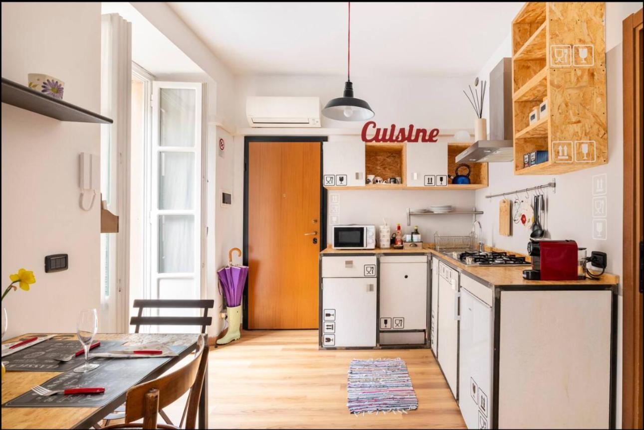 Piazza Volta Apartment Como Exteriér fotografie