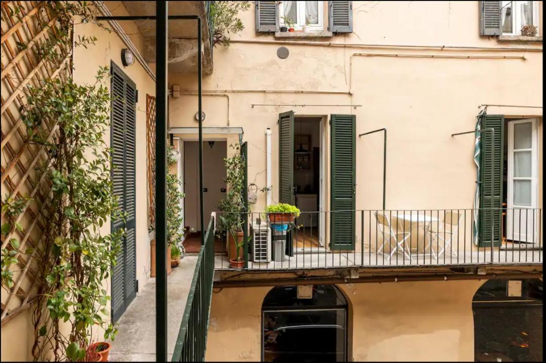Piazza Volta Apartment Como Exteriér fotografie